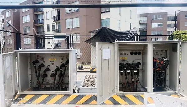 Mantenimiento Eléctrico Preventivo y Correctivo