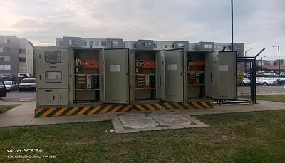 Gestión y Optimización de Energía