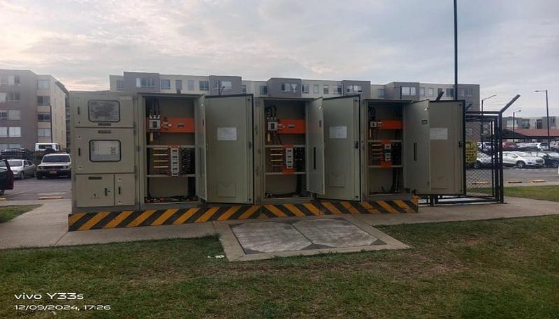 Gestión y Optimización de Energía